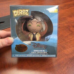 NEW Funko Cruella Dorbz
